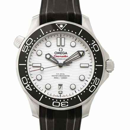  Omega Seamaster Diver 300 M 210.32.42.20.04.001 - Seamaster Diver 300m Co-Axial Master Chronometer 42mm Automatic Whit </h1> 
