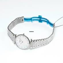 Thumbnail von Longines La Grande Classique L47094886 - La Grande Classique de Longines Quartz White Dial Diamonds Ladies Watch </h1>