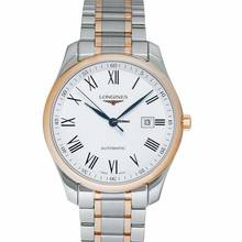 Thumbnail von Longines Master Collection L28935117 - The Longines Master Collection Automatic White Dial Men's Watch </h1>