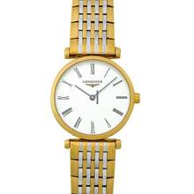 Thumbnail von Longines La Grande Classique L42092117 - La Grande Classique de Longines Quartz White Dial Ladies Watch </h1>