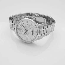 Thumbnail von Tissot Chemin de Tourelles T099.427.11.038.00 - T-Classic Chemin Des Tourelles Automatic Chronograph Silver Dial Men' </h1>