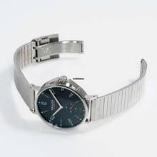 Thumbnail von NOMOS Tangente Neomatik 581 - Tangente Automatic Black Dial Stainless Steel Men's Watch </h1>