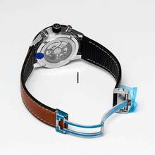 Thumbnail von TAG Heuer Carrera CBG2A10.FT6169 - Carrera Calibre Heuer 02 Automatic Skeleton Dial Men's Watch </h1>