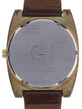 Thumbnail von Omega Genève Gents Automatic Wristwatch Genève </h1>