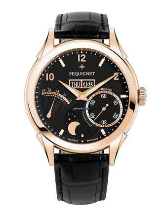  Pequignet Rue Royale 18 kt. Gold 