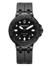 Thumbnail von Pequignet Hossegor Automatic Black DLC Titan