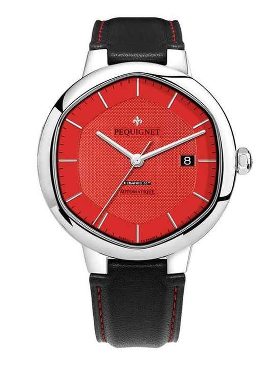  Pequignet Exagone Classic in 2 Options 