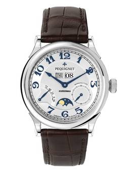  Pequignet Paris Royale in 4 options available to built 