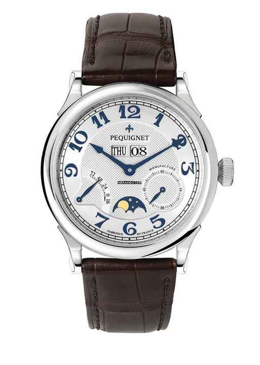  Pequignet Paris Royale in 4 options available to built 