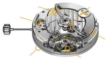 Thumbnail von Pequignet Paris Royale in 4 options available to built