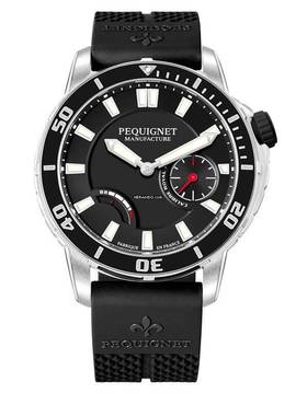  Pequignet Royale 300 Diver 2 options available to built 