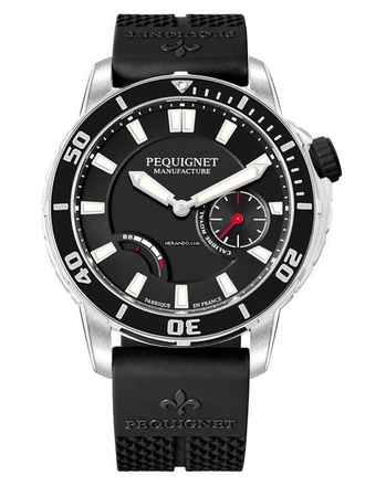  Pequignet Royale 300 Diver 2 options available to built 