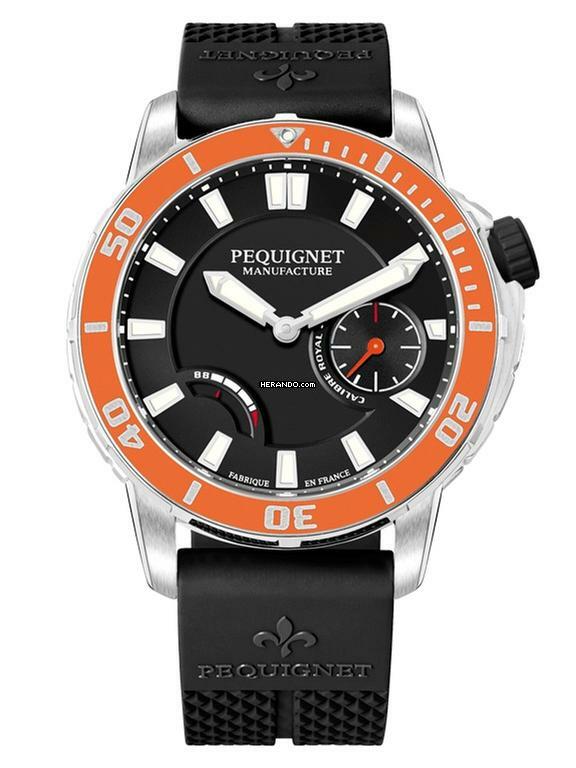 Thumbnail von Pequignet Royale 300 Diver 3 options available to built