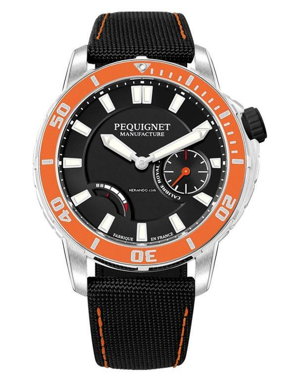 Thumbnail von Pequignet Royale 300 Diver 3 options available to built