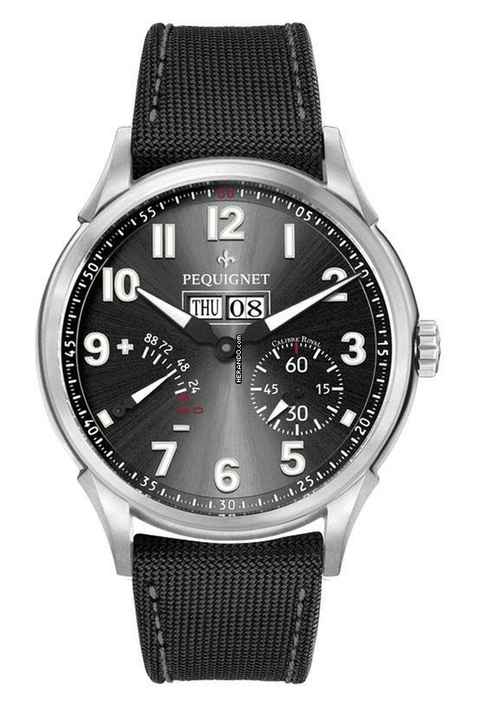  Pequignet Royale Titan Power Reserve 4 Options available to built 