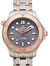 Thumbnail von Omega Seamaster Diver 300 M Co-Axial 300M 210.60.42.20.99.001 </h1>
