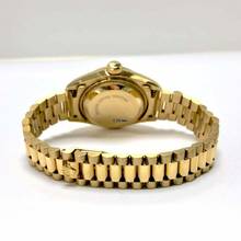 Thumbnail von Rolex Datejust 18K Gold 26mm Watch DIAMOND DIAL </h1>