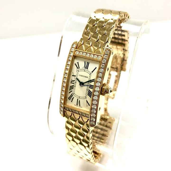  Cartier ALL FACTORY DIAMONDS $40,000 Retail Price </h1> 