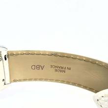 Thumbnail von Cartier Ronde Solo de Cartier Date 36mm Quartz Steel 1TCW DIAMOND Watch </h1>