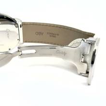 Thumbnail von Cartier Ronde Solo de Cartier Date 36mm Quartz Steel 1TCW DIAMOND Watch </h1>