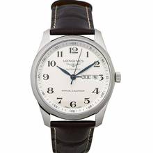 Thumbnail von Longines Master Collection L29104783 - The Longines Master Collection Automatic Silver Dial Stainless Steel Unisex Wa </h1>