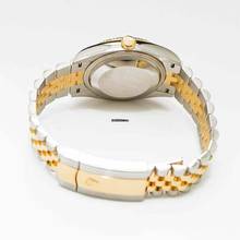 Thumbnail von Rolex Datejust 36 126233G Black - DateJust 36mm 126233G Black Diamond Dial Jubilee </h1>