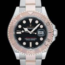 Thumbnail von Rolex Yacht-Master 40 126621-0002 - Yacht-Master 40mm Stainless Steel & Rose Gold Black </h1>
