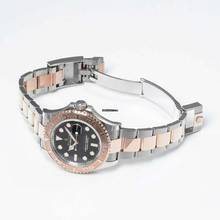 Thumbnail von Rolex Yacht-Master 40 126621-0002 - Yacht-Master 40mm Stainless Steel & Rose Gold Black </h1>