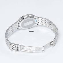 Thumbnail von Omega De Ville Prestige 424.10.37.20.03.001 - De Ville Prestige Co-Axial 36.8 mm Automatic Blue Dial Steel Ladies </h1>