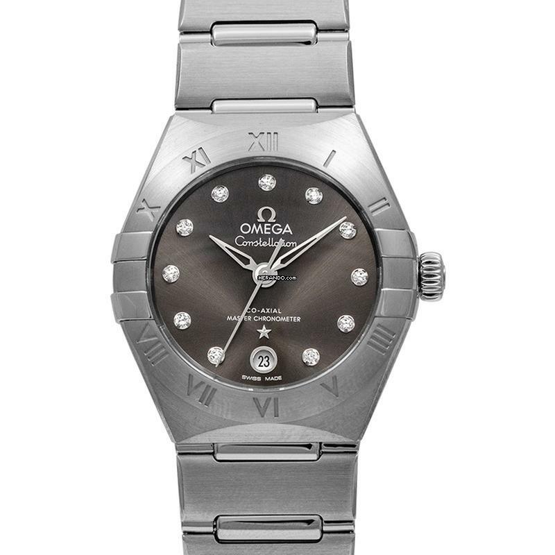 Omega Constellation 131.10.29.20.56.001 - Constellation Manhattan Co-Axial Master Chronometer 29 mm Automatic </h1>