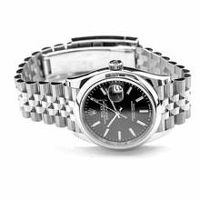 Thumbnail von Rolex Datejust 36 126200-0003 - Datejust 36 Automatic Black Dial Oystersteel Men's Watch </h1>
