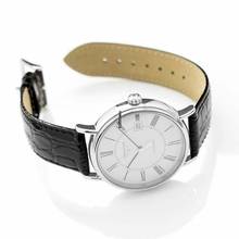 Thumbnail von Longines Présence L49224112 - Presence Automatic White Dial Men's Watch </h1>