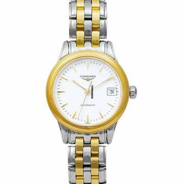  Longines Flagship L42743227 - Flagship Automatic Ladies Watch </h1> 