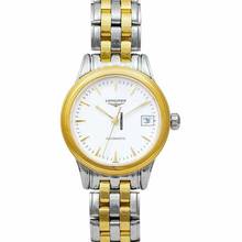 Thumbnail von Longines Flagship L42743227 - Flagship Automatic Ladies Watch </h1>