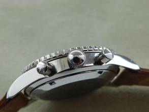 Thumbnail von Bulova Marine Star Aviator 60 th NOS Caliber 7731 Handaufzug RAR </h1>