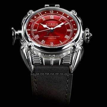  Strom Ventus Argentum Italian Rosso Corsa limited 25 pieces 