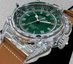 Thumbnail von Strom Ventus Argentum British Racing Green