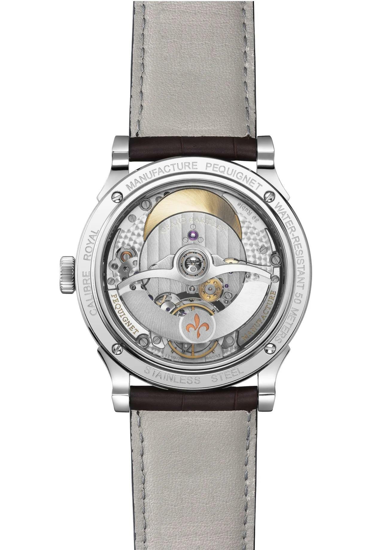 Thumbnail von Pequignet Royale Titan Power Reserve