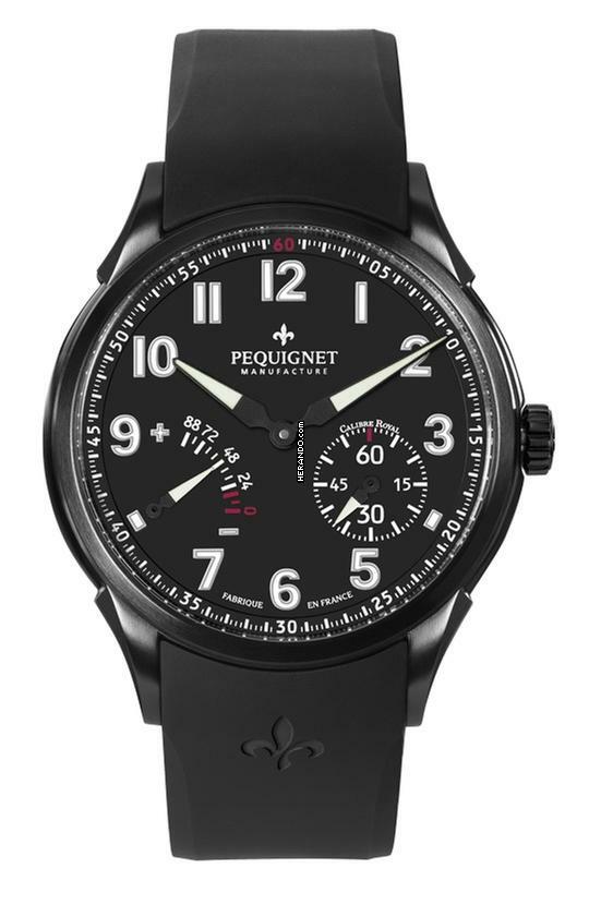 Thumbnail von Pequignet Royale Titan Power Reserve