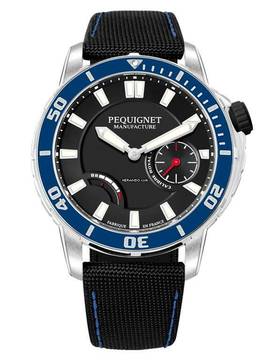  Pequignet Royale 300 Diver 2 options available to built 