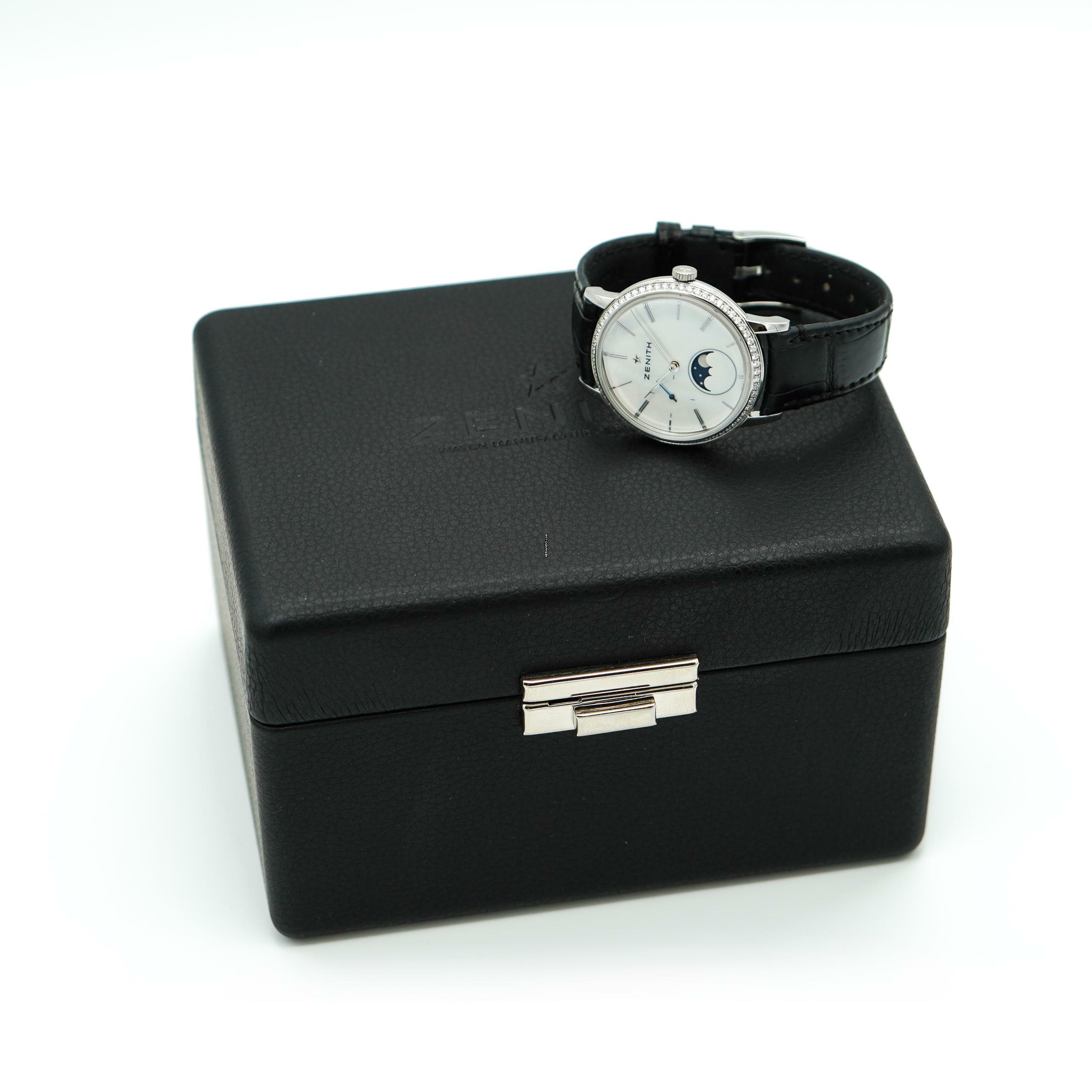 Thumbnail von Zenith Ultra Thin Lady Moonphase