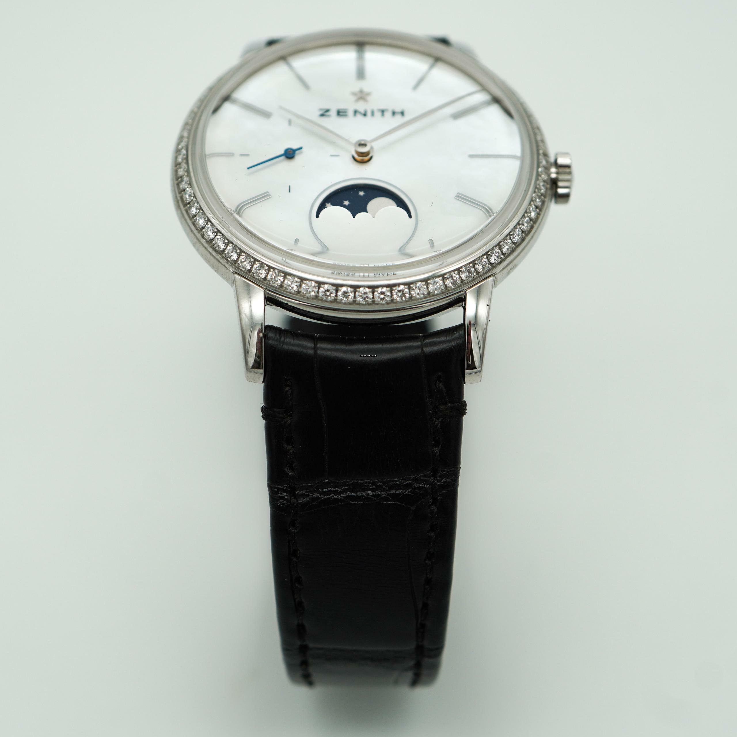 Thumbnail von Zenith Ultra Thin Lady Moonphase