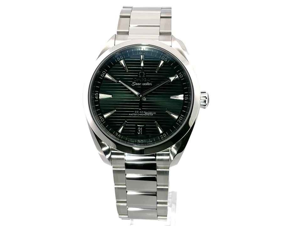  Omega Seamaster Aqua Terra Master Chronometer 220.10.41.21.10.001 </h1> 