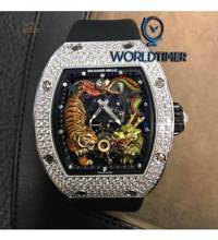 Thumbnail von Richard Mille [NEW][LIMITED 20] RM 51-01 Tourbillon Tiger And Dragon Michelle Yeoh