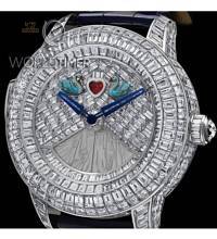 Thumbnail von Jacob & Co. 捷克豹 [NEW][UNIQUE] Rasputin Tourbillon 47.6mm White Gold CT200.30.BD.BD.A