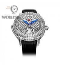 Jacob & Co. 捷克豹 [NEW][UNIQUE] Rasputin Tourbillon 47.6mm White Gold CT200.30.BD.BD.A