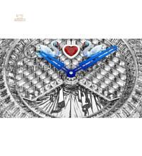 Thumbnail von Jacob & Co. 捷克豹 [NEW][UNIQUE] Rasputin Tourbillon 47.6mm White Gold CT200.30.BD.BD.A