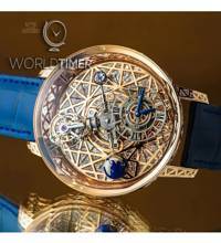 Thumbnail von Jacob & Co. 捷克豹 [NEW][LIMITED 9 PIECE] Astronomia Meteorite Triangle Diamonds AT800.40.HD.HD.B (Retail:HK$13,840,300)