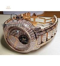 Thumbnail von Jacob & Co. 捷克豹 [NEW][LIIMITED 18 PIECE] Caviar Tourbillon Diamond Bracelet 47mm CV201.40.BD.BD.A40BA (Retail:HK$13,744,800)