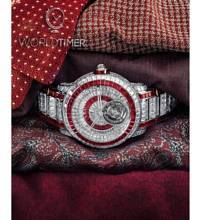 Thumbnail von Jacob & Co. 捷克豹 [NEW] Caviar Tourbillon 44mm CV300.30.BD.DR.A.30BA (Retail:HK$13,200,000) .